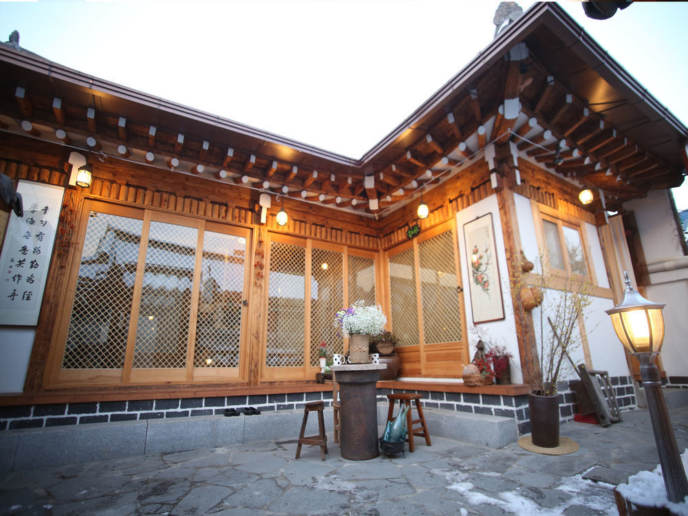 Gangneongjeon Hanok Stay Jeonju Exterior photo