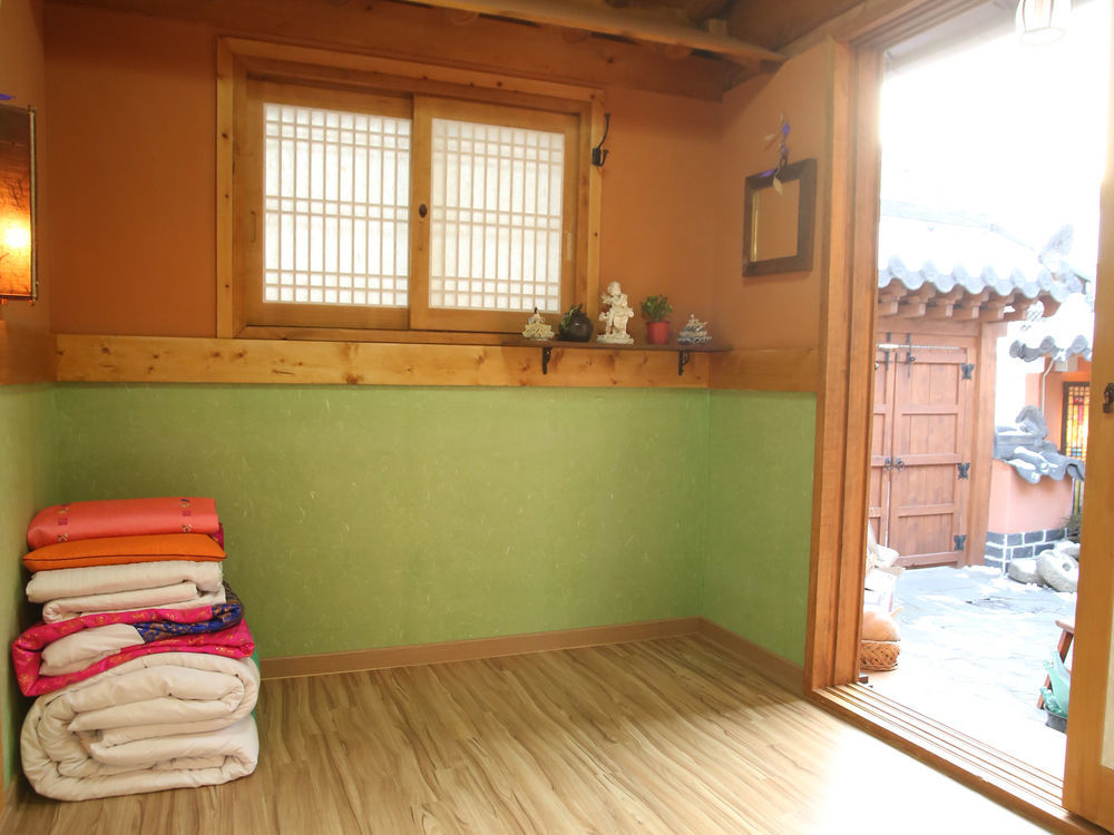 Gangneongjeon Hanok Stay Jeonju Exterior photo