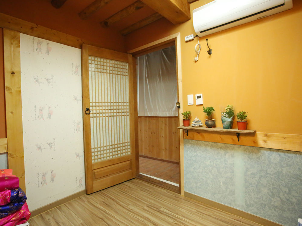 Gangneongjeon Hanok Stay Jeonju Exterior photo