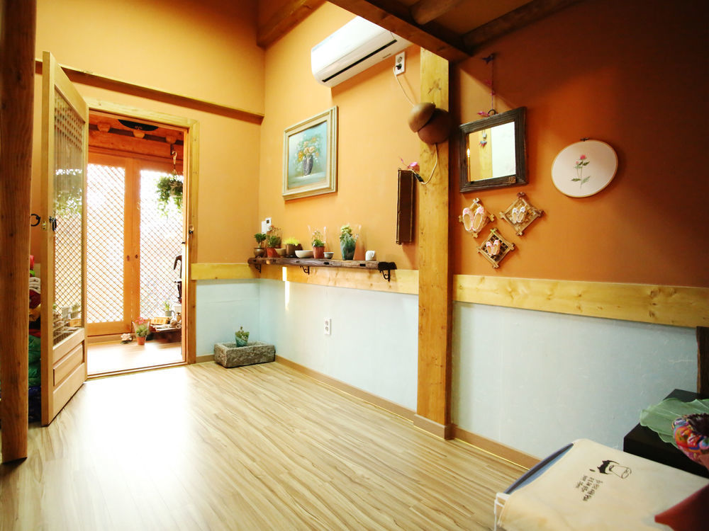 Gangneongjeon Hanok Stay Jeonju Exterior photo